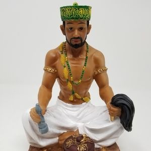 Orisha Orula Statue Santeria Orunmila Yoruba